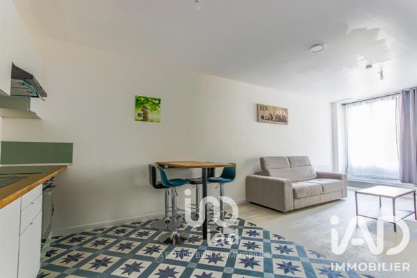 Location studio 32 m² Pont-de-l'Arche