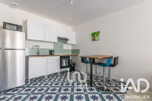 Location studio 32 m² Pont-de-l'Arche