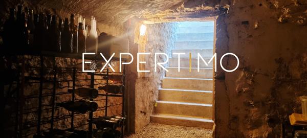 Fontaine-le-Comte (86240) Maison de caractère XIXè siècle, piscine, grange et beaux volumes