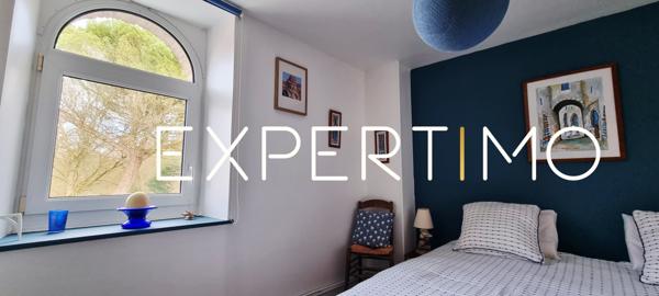 Fontaine-le-Comte (86240) Maison de caractère XIXè siècle, piscine, grange et beaux volumes