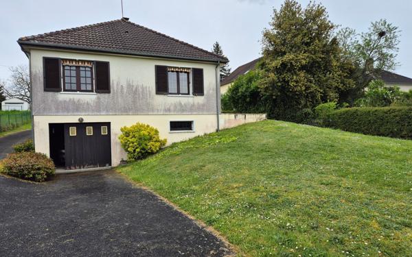 Maison à vendre    4 pièces •  Pouilly-sur-Loire