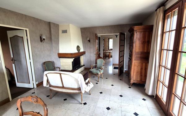 Maison à vendre    4 pièces •  Pouilly-sur-Loire