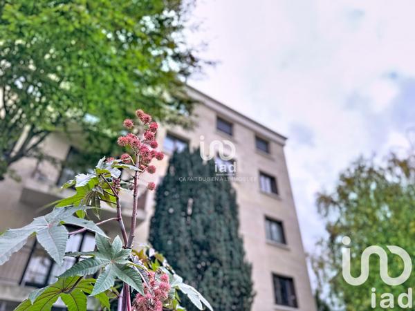 Appartement à vendre 2 pièces 53 m² Fontenay-sous-Bois