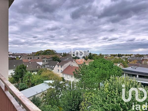 Appartement à vendre 2 pièces 53 m² Fontenay-sous-Bois