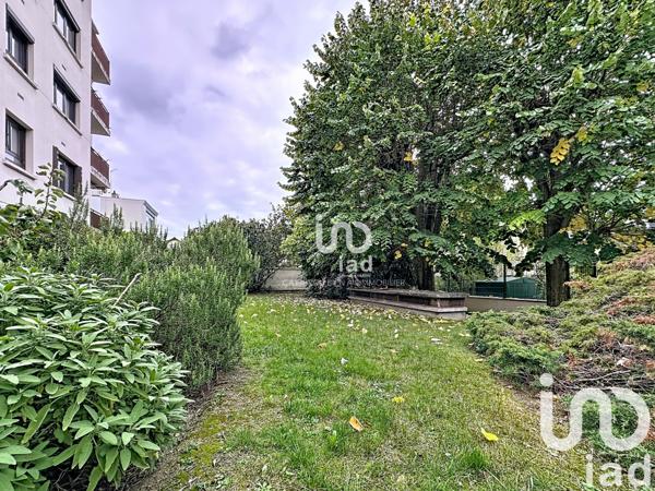 Appartement à vendre 2 pièces 53 m² Fontenay-sous-Bois