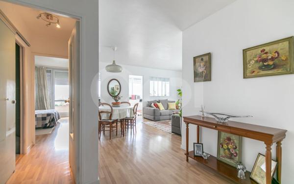 Appartement à vendre    3 pièces • 64,34 m2 Boissy-Saint-Léger