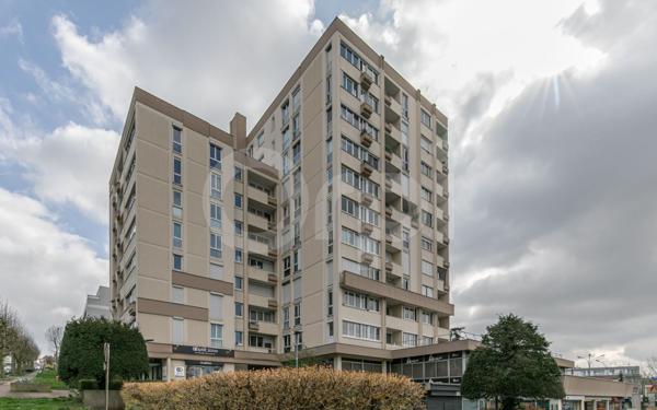 Appartement à vendre    3 pièces • 64,34 m2 Boissy-Saint-Léger