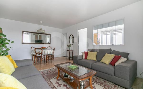 Appartement à vendre    3 pièces • 64,34 m2 Boissy-Saint-Léger