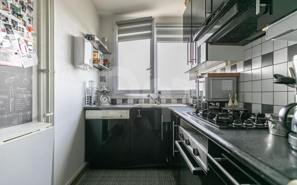 Appartement à vendre    3 pièces • 64,34 m2 Boissy-Saint-Léger