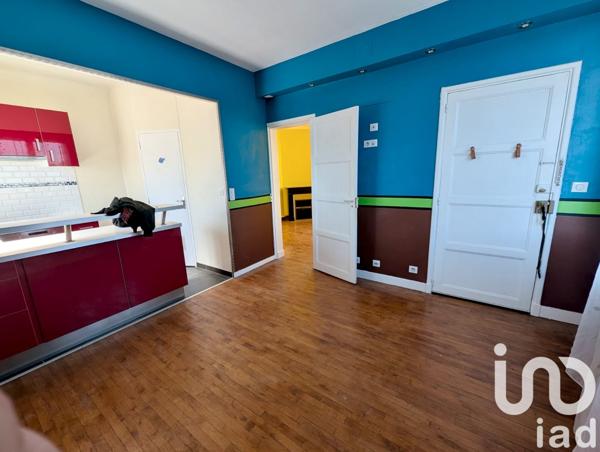 Appartement à vendre 2 pièces 31 m² Tours