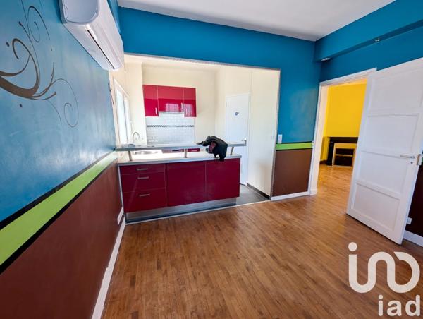 Appartement à vendre 2 pièces 31 m² Tours