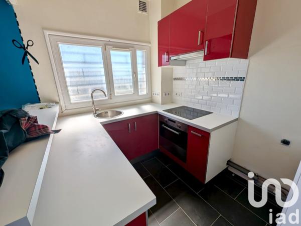 Appartement à vendre 2 pièces 31 m² Tours