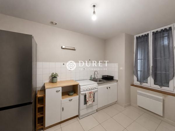 APPARTEMENT T3 A LOUER LA FLOCELLIERE