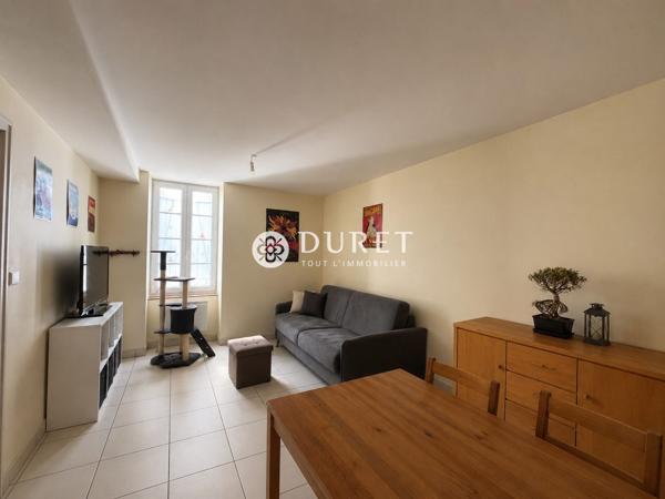 APPARTEMENT T3 A LOUER LA FLOCELLIERE
