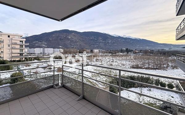 Appartement à louer    3 pièces • 70,80 m2 Albertville