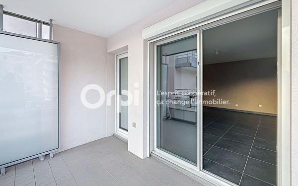 Appartement à louer    3 pièces • 70,80 m2 Albertville
