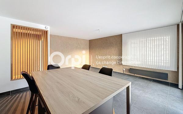 Appartement à louer    3 pièces • 70,80 m2 Albertville