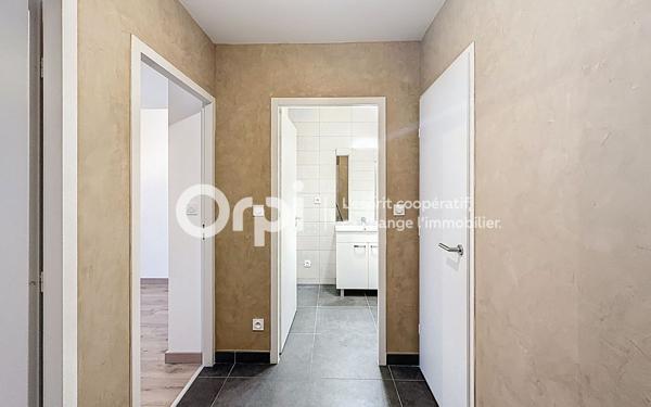 Appartement à louer    3 pièces • 70,80 m2 Albertville