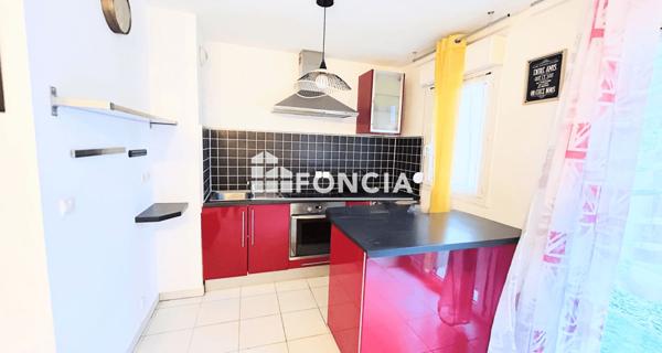 À vendre Appartement 2 pièces 47.44 m² - Escalquens 31750