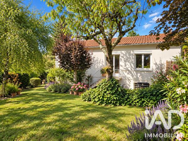 Maison à vendre 4 pièces 89,2 m² Buxerolles
