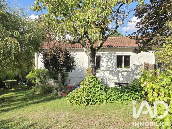 Maison à vendre 4 pièces 89,2 m² Buxerolles