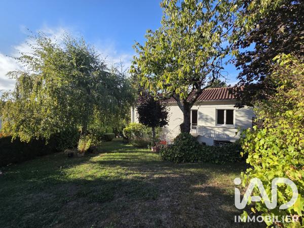 Maison à vendre 4 pièces 89,2 m² Buxerolles