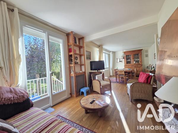Maison à vendre 4 pièces 89,2 m² Buxerolles