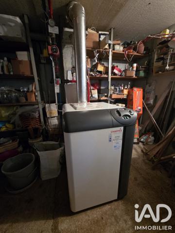 Maison à vendre 4 pièces 89,2 m² Buxerolles