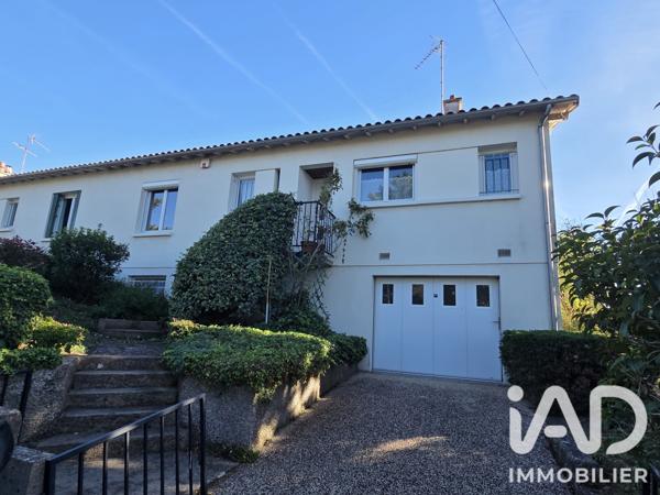 Maison à vendre 4 pièces 89,2 m² Buxerolles