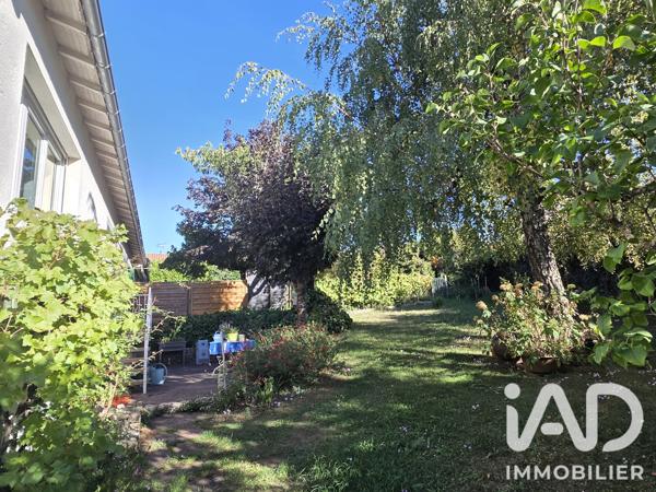 Maison à vendre 4 pièces 89,2 m² Buxerolles
