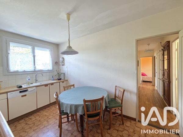 Maison à vendre 4 pièces 89,2 m² Buxerolles