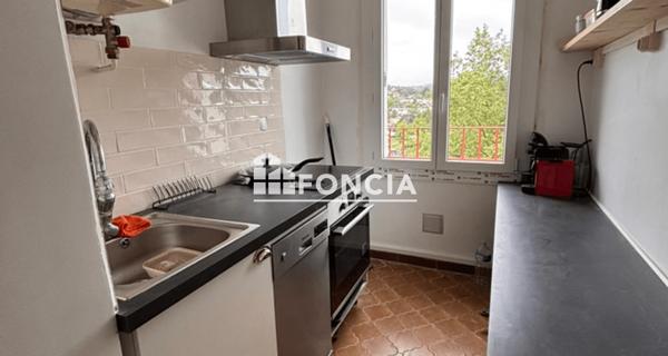 Location Appartement 3 pièces 57.31 m² - Mourenx 64150