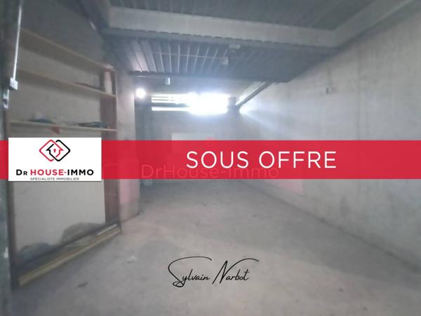 Appartement à vendre 2 pièces de 33 m²