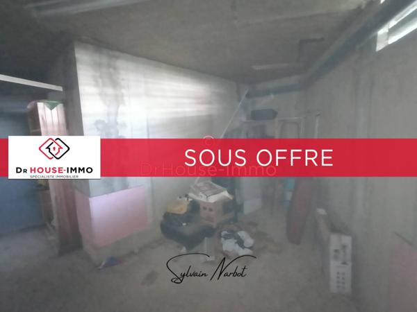 Appartement à vendre 2 pièces de 33 m²