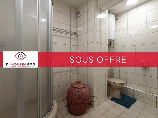 Appartement à vendre 2 pièces de 33 m²