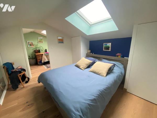 Maison d'architecte en plein coeur historique