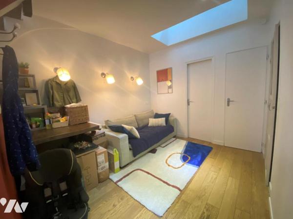 Maison d'architecte en plein coeur historique