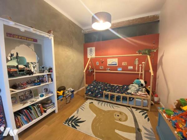 Maison d'architecte en plein coeur historique