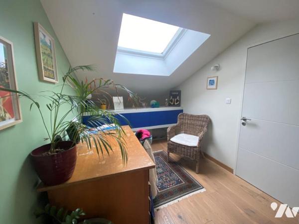 Maison d'architecte en plein coeur historique