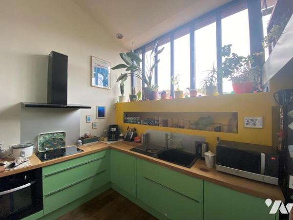 Maison d'architecte en plein coeur historique