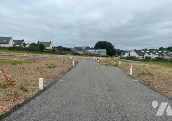 A VENDRE TERRAIN - 22620 PLOUBAZLANEC