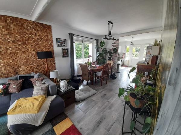 Maison à vendre |  Saint-Vite |  5 pièces | 115 m²