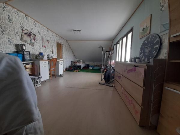 Maison à vendre |  Saint-Vite |  5 pièces | 115 m²