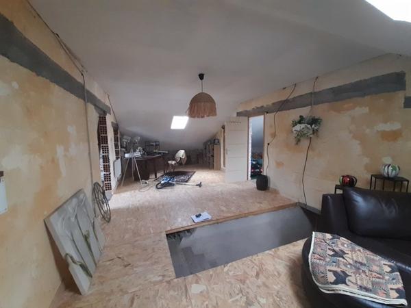 Maison à vendre |  Saint-Vite |  5 pièces | 115 m²