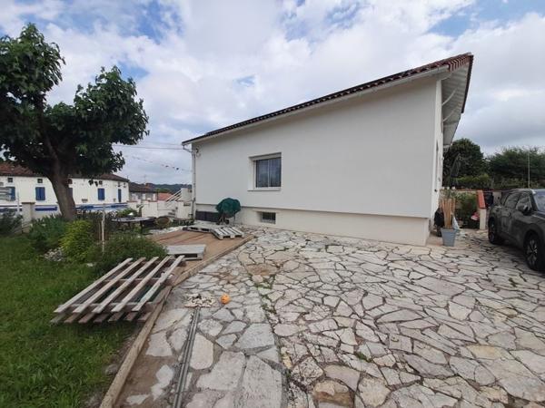 Maison à vendre |  Saint-Vite |  5 pièces | 115 m²