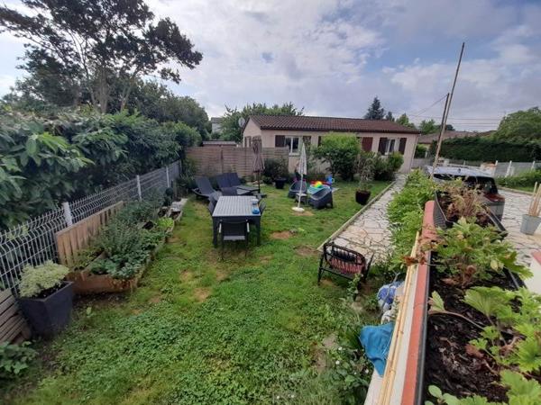 Maison à vendre |  Saint-Vite |  5 pièces | 115 m²