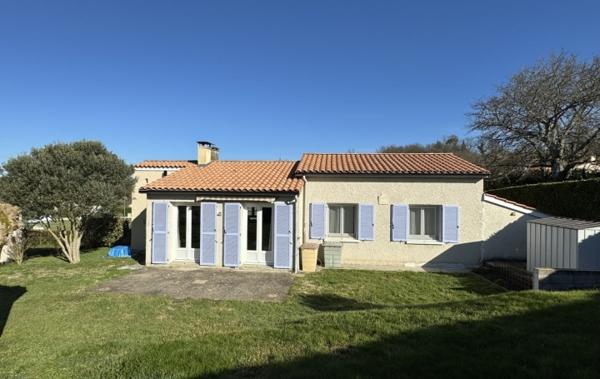 Vente Maison rénové(e) Casteljaloux   