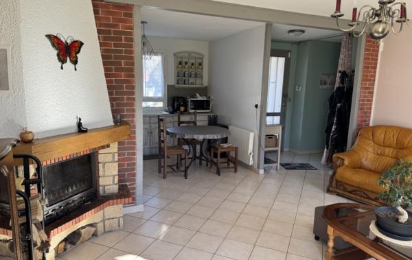 Vente Maison rénové(e) Casteljaloux   