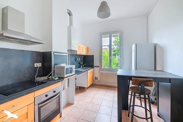 Appartement à vendre |  Bordeaux |  2 pièces | 46 m²