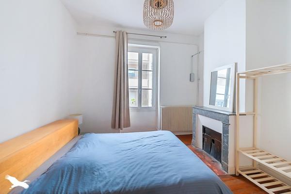 Appartement à vendre |  Bordeaux |  2 pièces | 46 m²